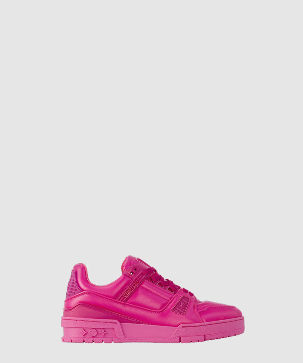 [LOUIS VUITTON-루이비통] 트레이너 스니커즈 1ACFXF