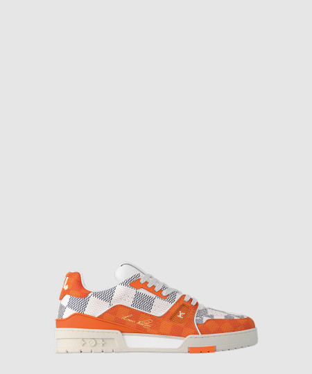 [LOUIS VUITTON-루이비통] 트레이너 스니커즈 1AC56N