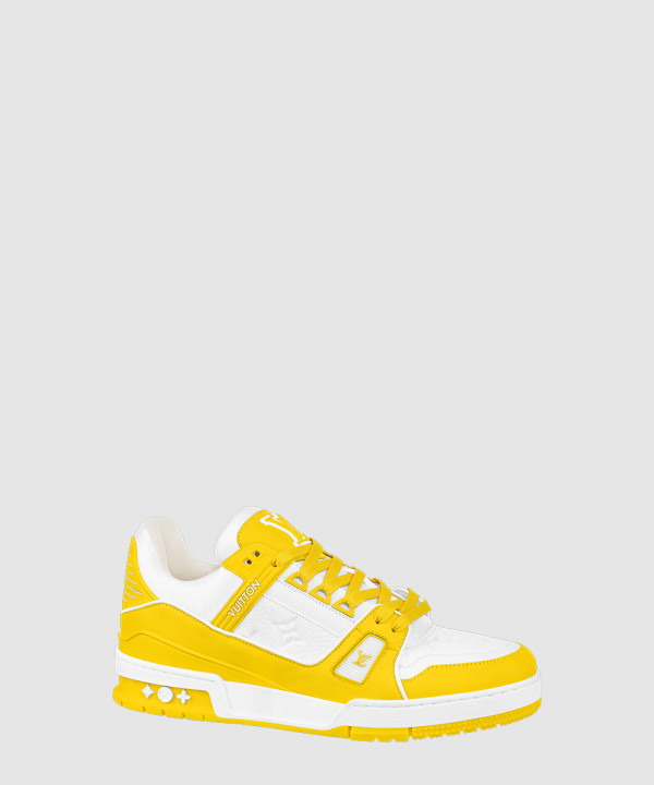 [LOUIS VUITTON-루이비통] 트레이너 스니커즈 1AA6XP