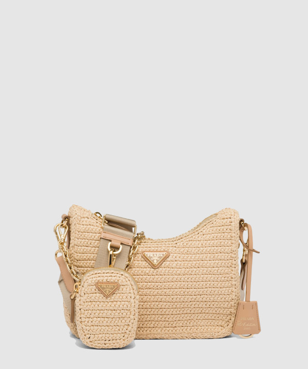 [PRADA-프라다] 리에디션 2005 크로셰 백 1BH204