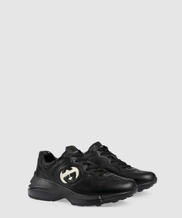 [GUCCI-구찌] 인터로킹 G 스니커즈 757857