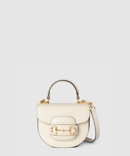 [GUCCI-구찌]  미니 탑 핸들백 781387