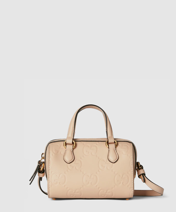 [GUCCI-구찌] 수퍼 미니 탑 핸들백  790130