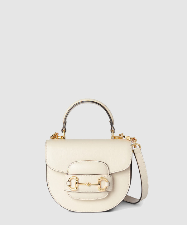 [GUCCI-구찌] 미니 탑 핸들백 781387