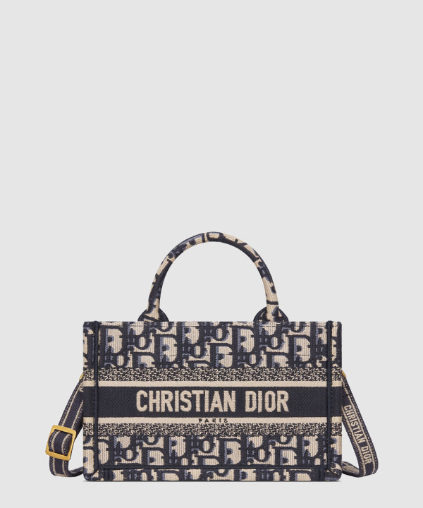 [DIOR-디올] Book Tote 미니 백 S5573CRIW