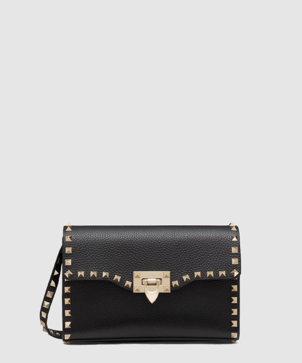 [VALENTINO-발렌티노] 스몰 락스터드 크로스 바디 백 5W2B0181VSF