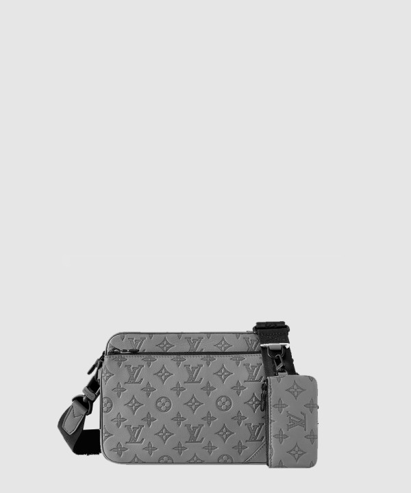 [LOUIS VUITTON-루이비통] 트리오 메신저 M46603