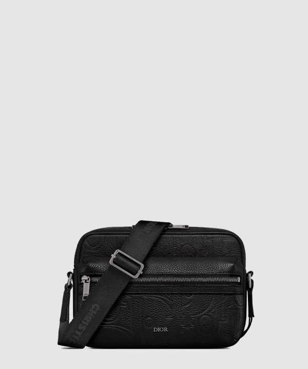 [DIOR-디올] Rider 2.0 지퍼 메신저백 1ESPO340LLG