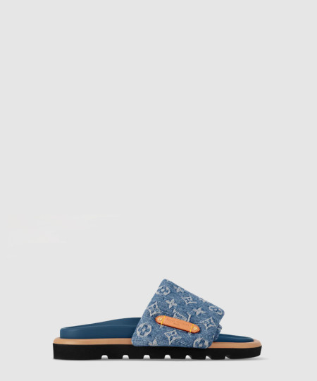 [LOUIS VUITTON-루이비통] 컴포트 뮬 1ACJVF