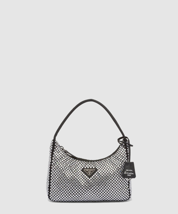 [PRADA-프라다] 리나일론 미니백 1NE515