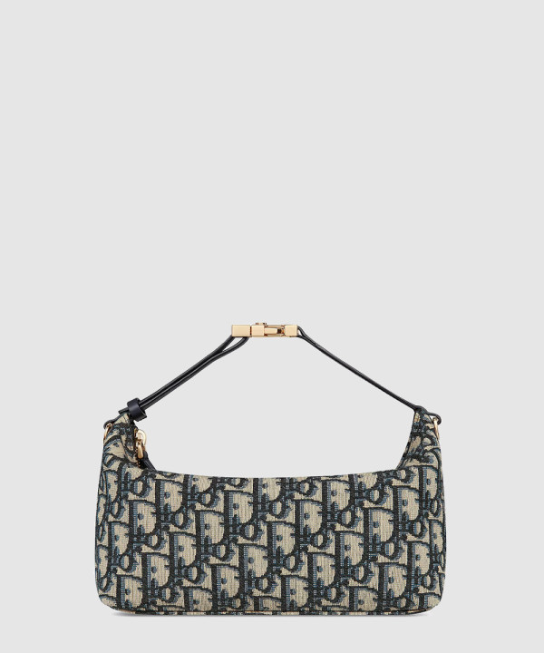 [DIOR-디올] Travel Nomad 미디엄 파우치  S5554OTZQ