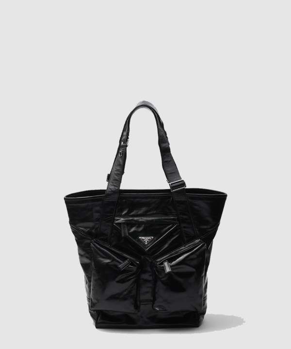 [PRADA-프라다] 가죽 토트백 2VG120