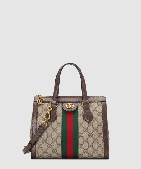 [GUCCI-구찌] 스몰 GG 토트백 547551