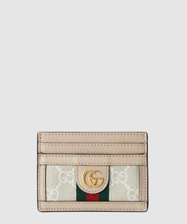 [GUCCI-구찌] GG 카드 케이스 523159