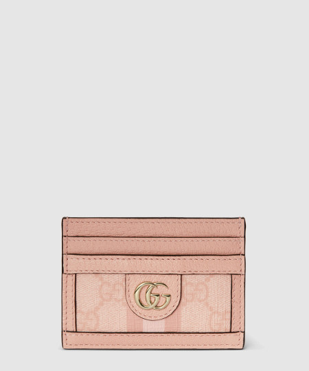 [GUCCI-구찌] GG 카드 케이스 523159