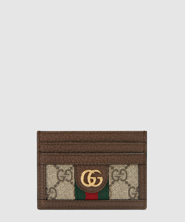 [GUCCI-구찌] GG 카드 케이스 523159