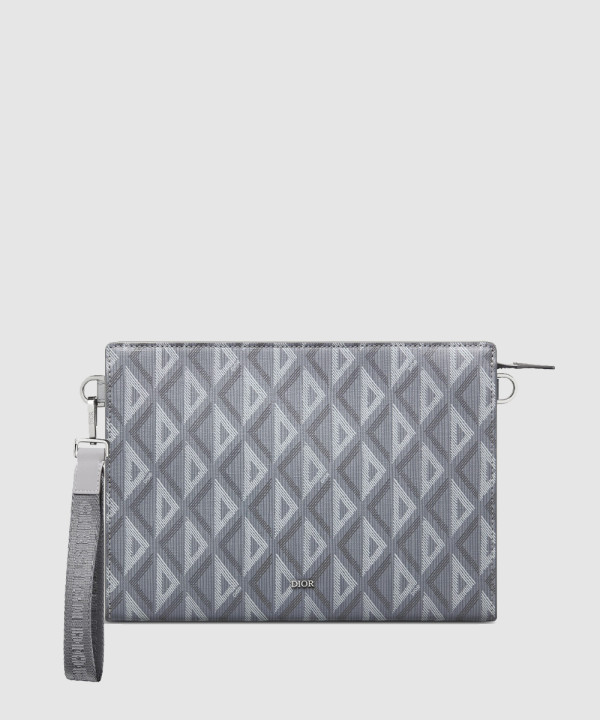 [DIOR-디올] A5 트라이앵글 파우치 2ESCA483DCO