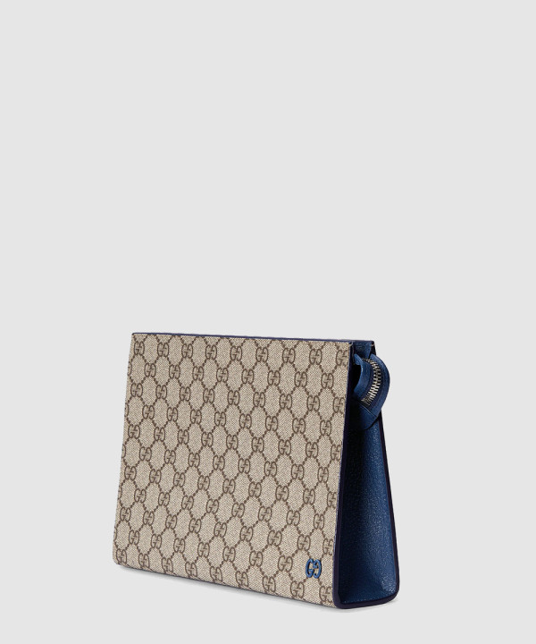 [GUCCI-구찌] GG 디테일 파우치 768255
