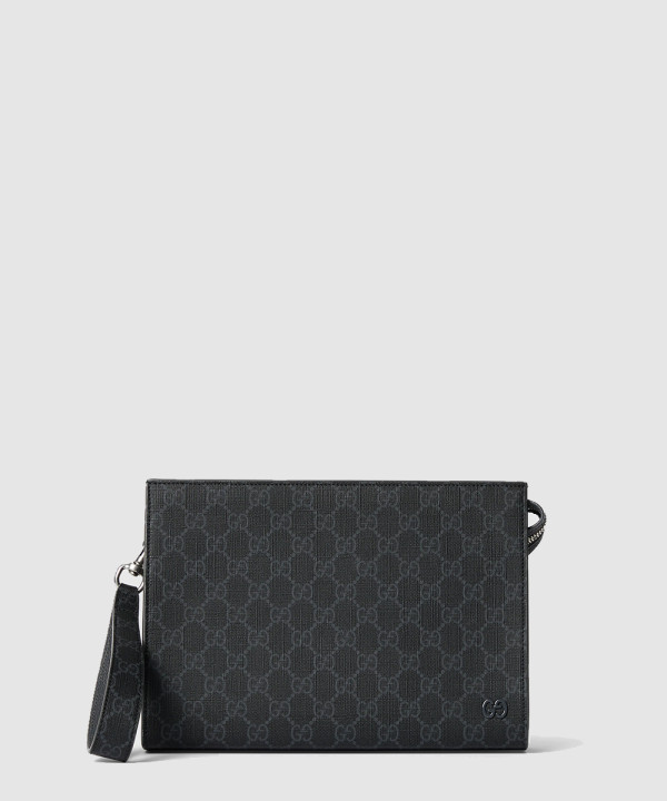 [GUCCI-구찌] GG 파우치 768255