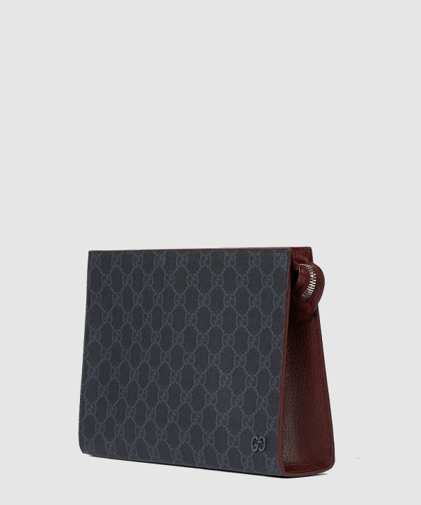 [GUCCI-구찌] GG 디테일 파우치 768255