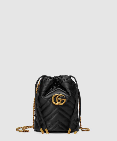 [GUCCI-구찌] 미니 버킷백 575163