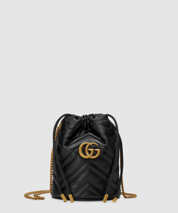 [GUCCI-구찌] 미니 버킷백 575163