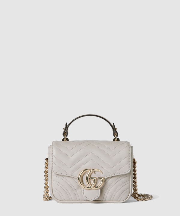 [GUCCI-구찌] 미니 탑 핸들백 811238