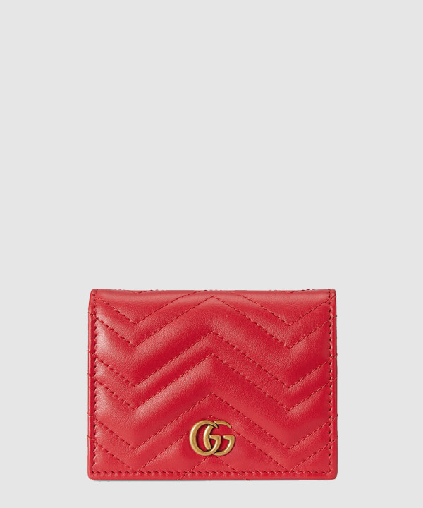 [GUCCI-구찌] 카드 케이스 지갑 466492