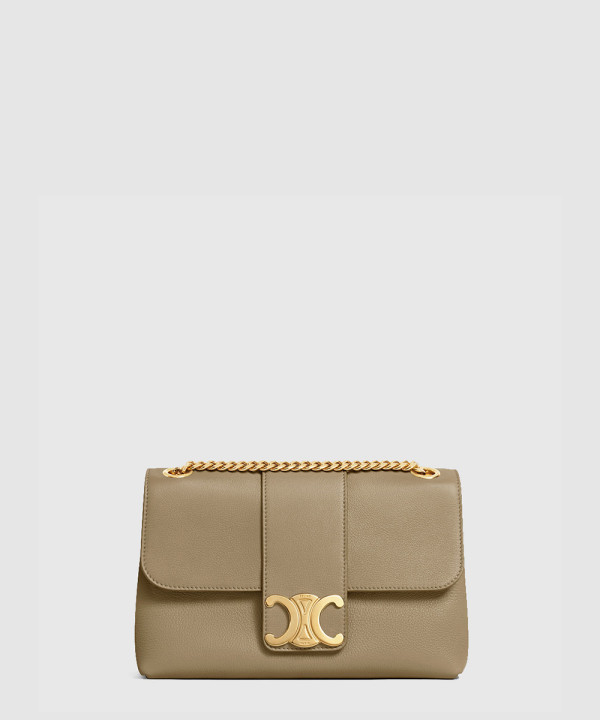 [CELINE-셀린느] 미디엄 빅투아르백 115853FDU