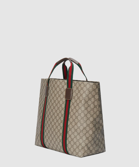 [GUCCI-구찌] GG 텐더 미디엄 토트백 763287