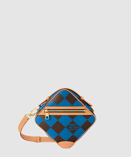 [LOUIS VUITTON-루이비통] 체스 메신저 N40547