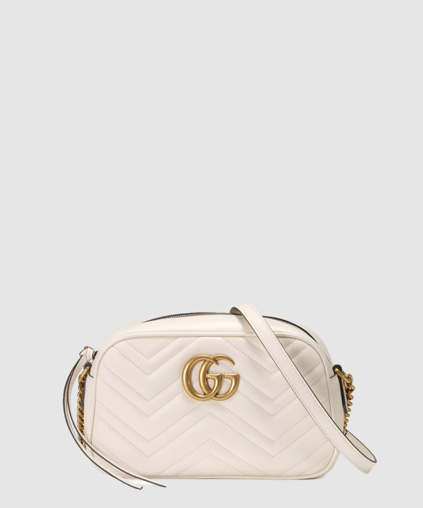 [GUCCI-구찌] GG 마몽 스몰 숄더백 447632