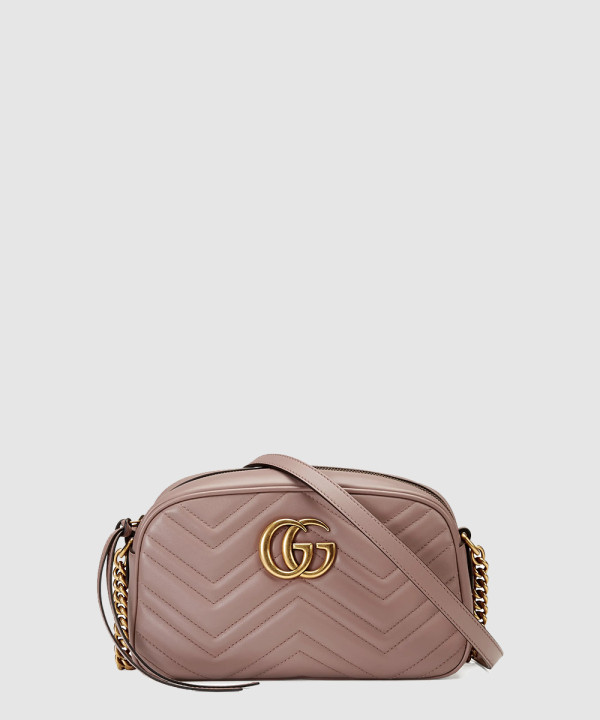 [GUCCI-구찌] GG 마몽 스몰 숄더백 447632