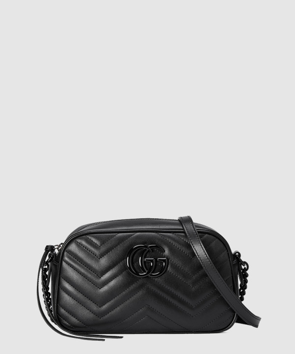 [GUCCI-구찌] GG 마몽 스몰 숄더백 447632