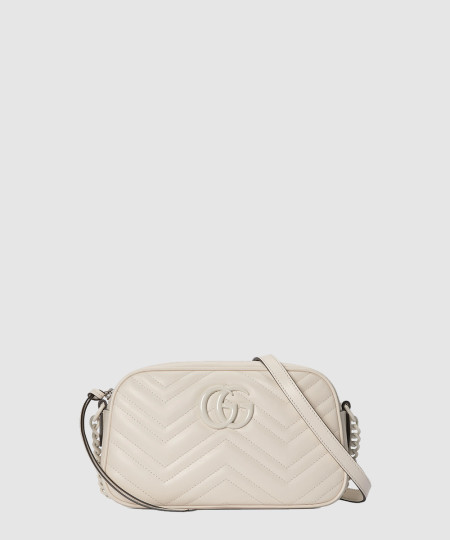 [GUCCI-구찌] GG 마몽 스몰 숄더백 447632