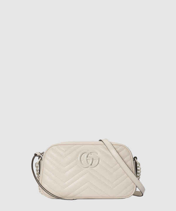 [GUCCI-구찌] GG 마몽 스몰 숄더백 447632