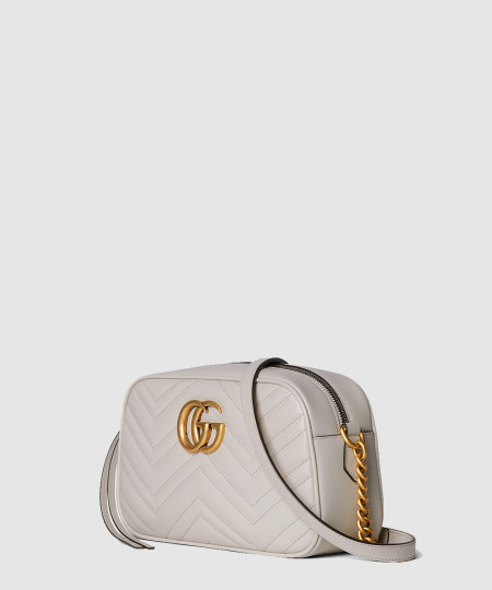 [GUCCI-구찌] GG 마몽 스몰 숄더백 447632