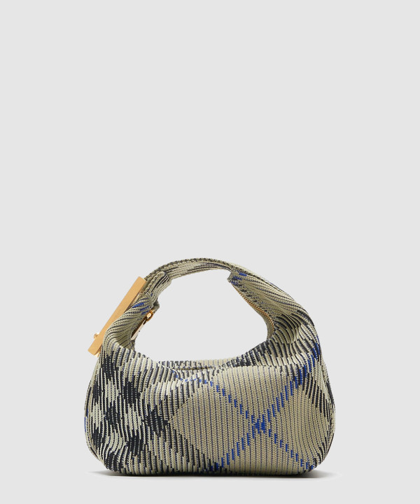 [BURBERRY-버버리] 미니 페그 더플 백 80933221