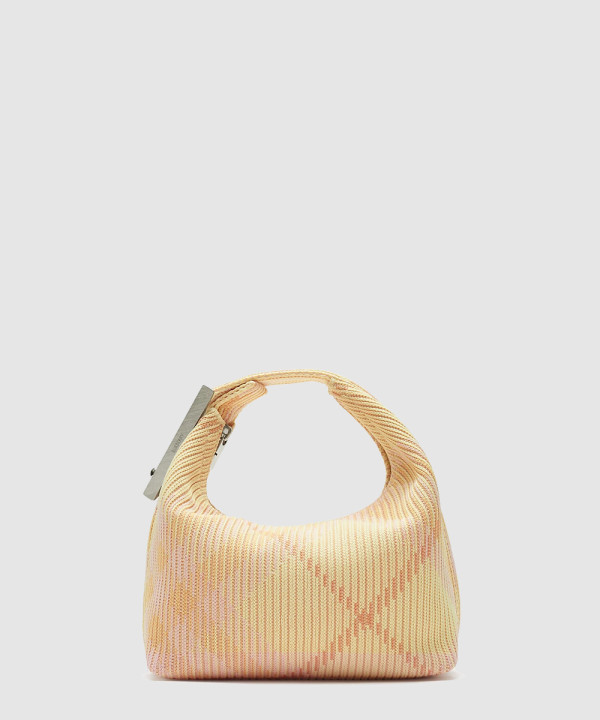 [BURBERRY-버버리] 미니 페그 더플 백 80820411