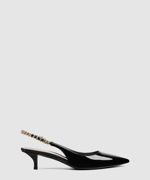 [GUCCI-구찌] 슬링백 펌프스 782832