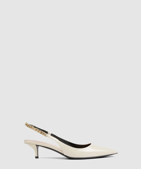 [GUCCI-구찌] 슬링백 펌프스 782832