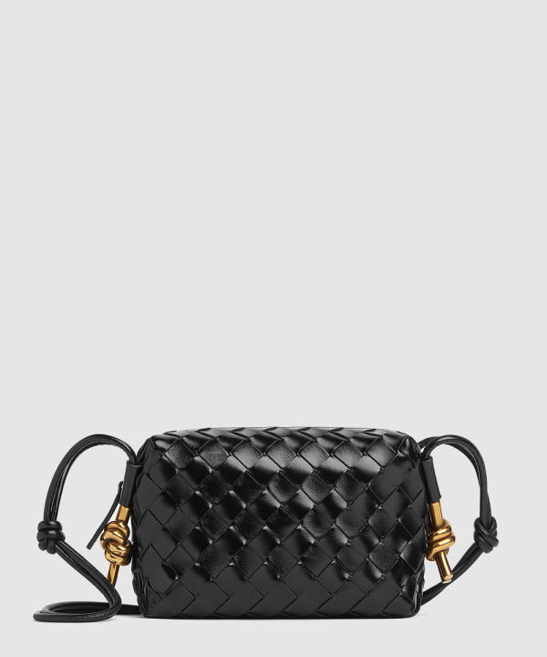 [BOTTEGA-보테가베네타] 미니 루프 카메라 백 736125