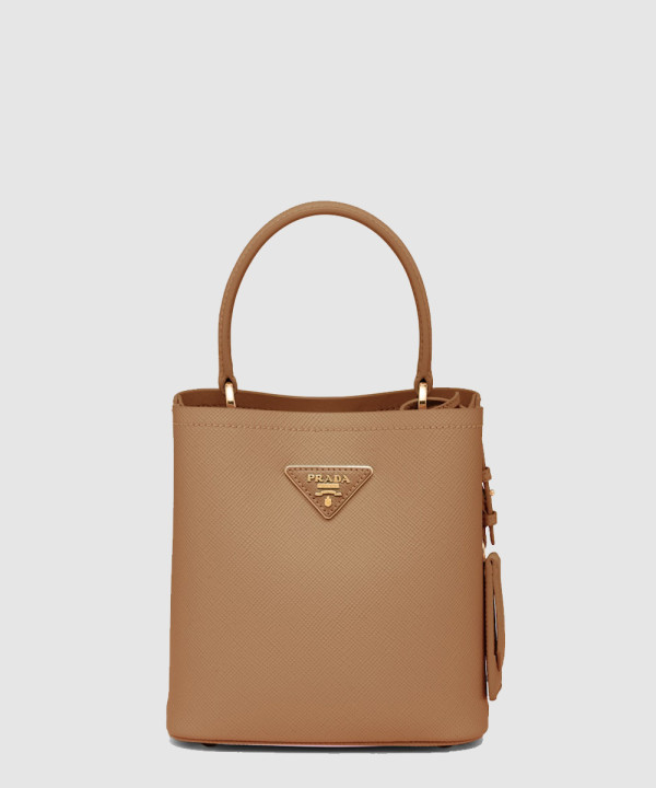 [PRADA-프라다] 파니에 사피아노 가죽 스몰백 1BA217