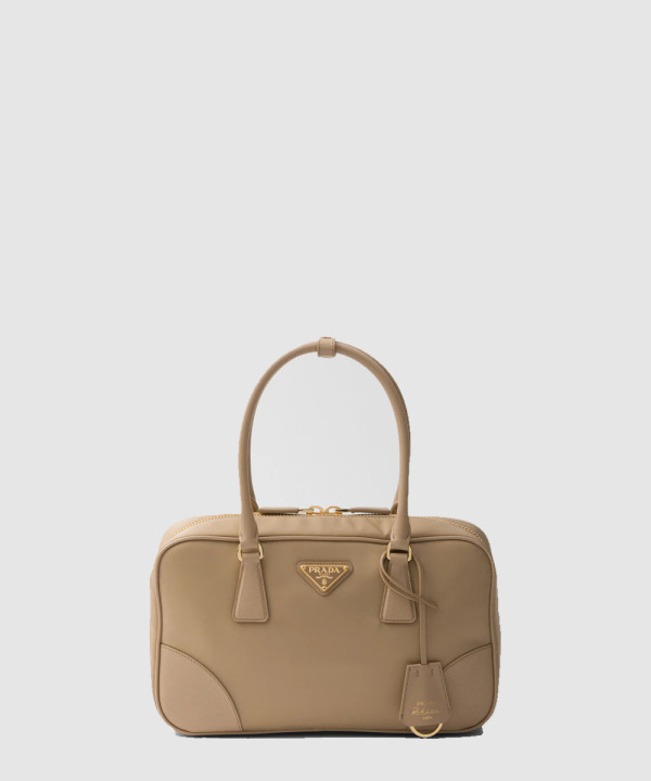 [PRADA-프라다] 가죽 투핸들 백 1BB115