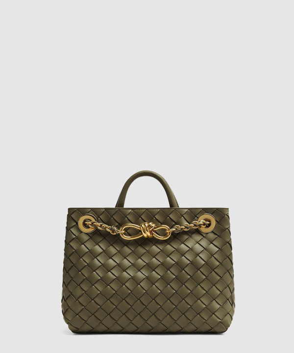 [BOTTEGA-보테가베네타] 스몰 체인 안디아모 786008