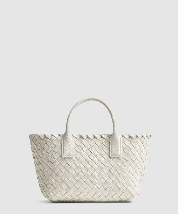 [BOTTEGA-보테가베네타] 미니 까바 717712