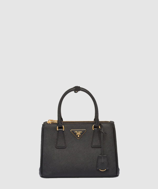 [PRADA-프라다] 사피아노 가죽 백 1BA896