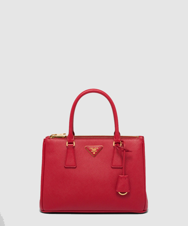 [PRADA-프라다] 사피아노 가죽 백 1BA863