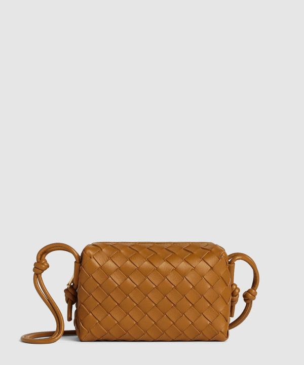 [BOTTEGA-보테가베네타] 미니 루프 카메라 백 723547