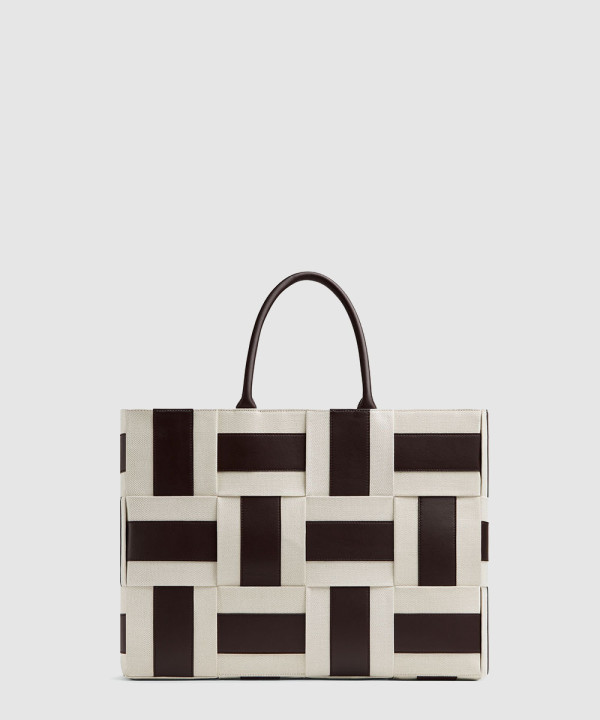 [BOTTEGA-보테가베네타] 아르코 라지 토트 755219